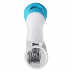 Baby Nail Clipper With Magnifying Glass