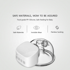 Intelligent Handsfree Mini Wireless Wearable Electric Breast Pump