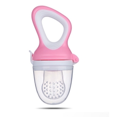 Newest Silicone Fresh Baby Food Feeder