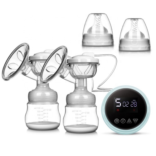 Double Electric Breast Pump