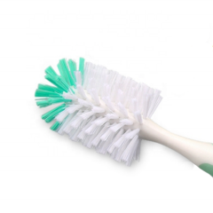 2 in 1 Suction Nylon Bottle Cleaning Brush Set