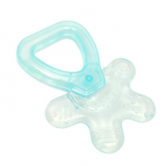 Rattle Handle Water Teething Toy