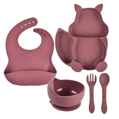 silicone feeding set