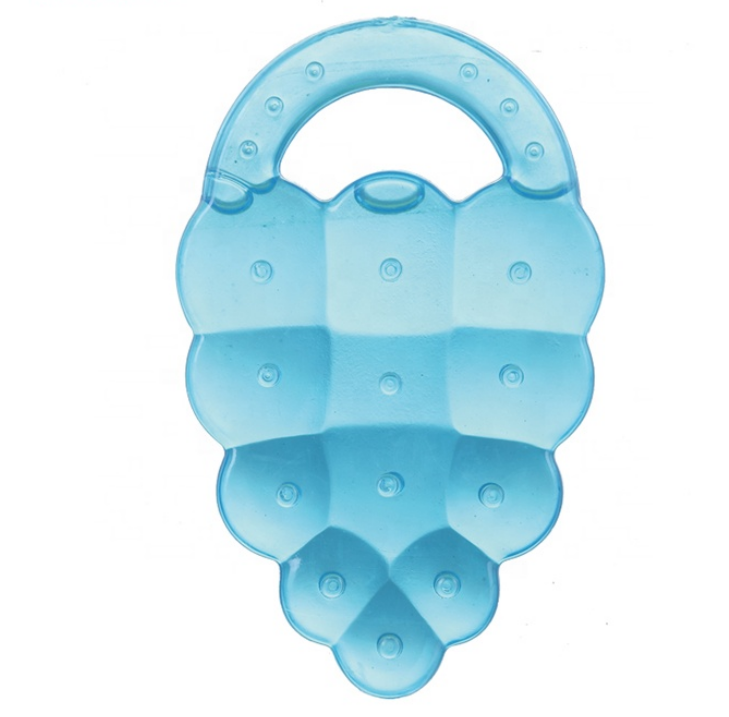 water filled toy teether