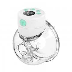 Intelligent Handsfree Mini Wireless Wearable Electric Breast Pump