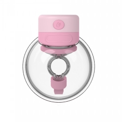 Intelligent Handsfree Mini Wireless Wearable Electric Breast Pump