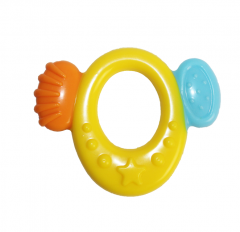 Colorful Animal Silicone Baby Teether