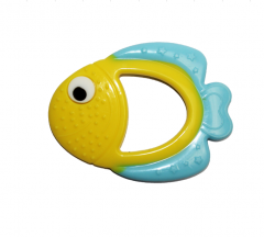 Colorful Animal Silicone Baby Teether