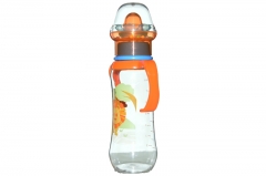 4oz Rattle Baby Feeding Bottles With Handle