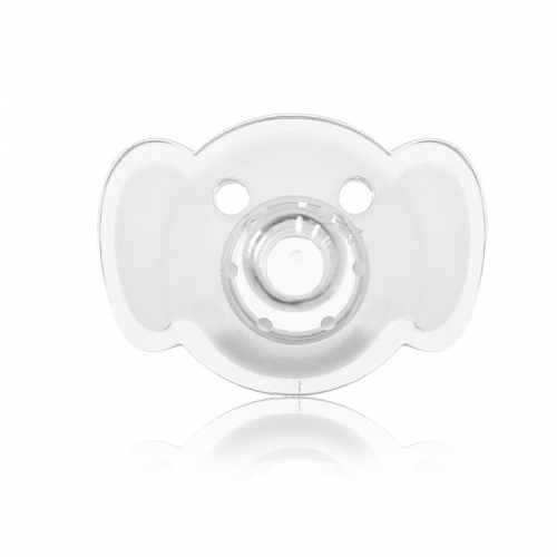 Newborns 100% Silicone Baby Pacifiers