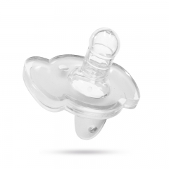 Newborns 100% Silicone Baby Pacifiers