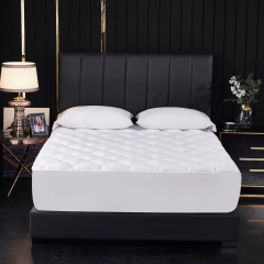 Cotton-Like Mattress Topper