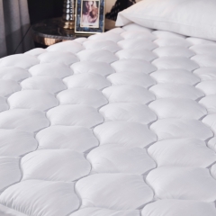 Cotton-Like Mattress Topper