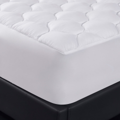 Cotton-Like Mattress Topper