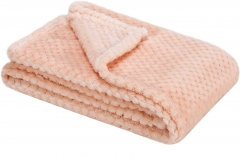 Fuzzy Throw Blanket