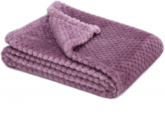 Fuzzy Throw Blanket