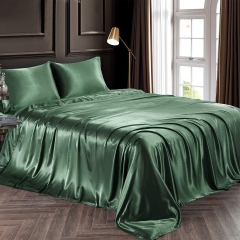 Satin Sheet Set