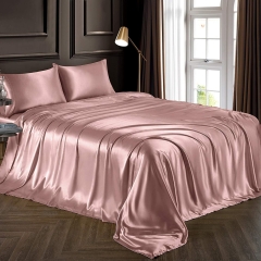 Satin Sheet Set