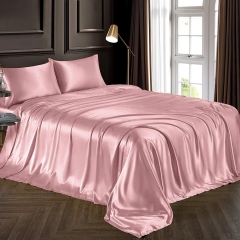 Satin Sheet Set