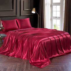 Satin Sheet Set