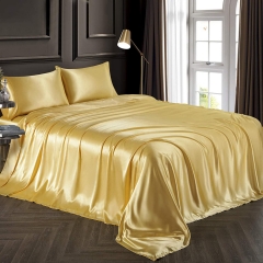 Satin Sheet Set