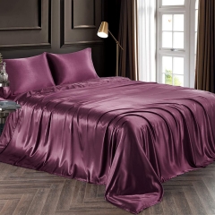 Satin Sheet Set