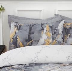 Marble Comforter Set