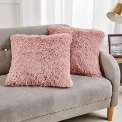 Fluffy Soft Cushion Covers