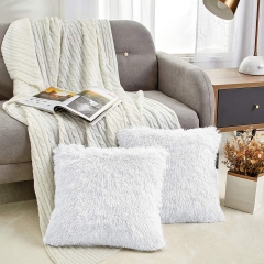 Fluffy Soft Cushion Covers
