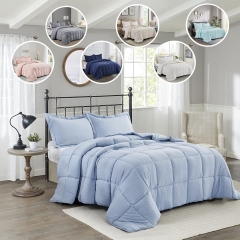 pre-washed comforter set-2