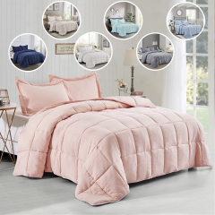 pre-washed comforter set-2