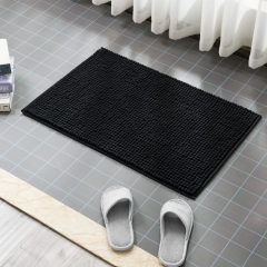 Chenille Foot Mat