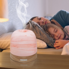 550ml foster mountain aroma humidifier