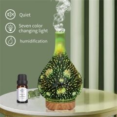 ultrasonic intelligent aroma humidifier
