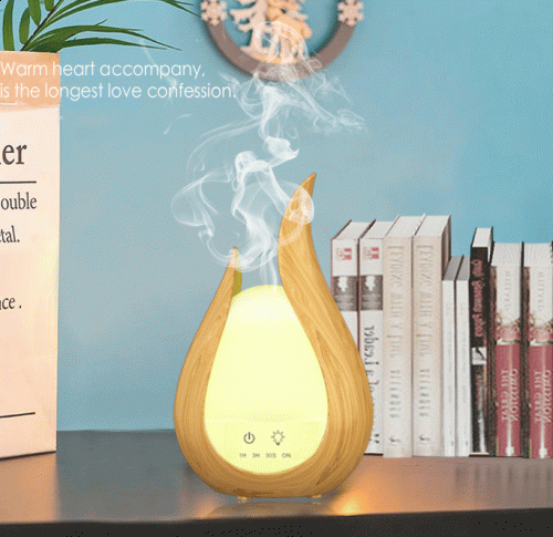 ultrasonic intelligent aroma humidifier