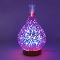 ultrasonic intelligent aroma humidifier