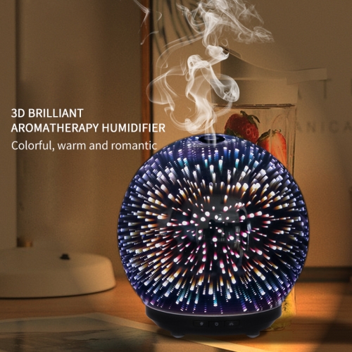 ultrasonic intelligent aroma humidifier