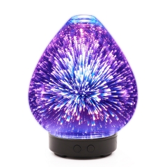 ultrasonic intelligent aroma humidifier