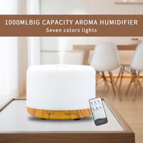 ultrasonic intelligent aroma humidifier