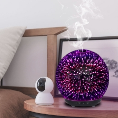 ultrasonic intelligent aroma humidifier