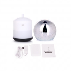 ultrasonic intelligent aroma humidifier