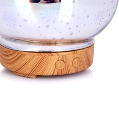 ultrasonic intelligent aroma humidifier