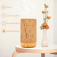 ultrasonic intelligent aroma humidifier