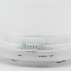 ultrasonic intelligent aroma humidifier