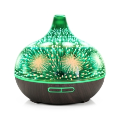 550ml 3D aroma humidifier