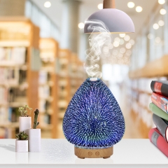 ultrasonic intelligent aroma humidifier