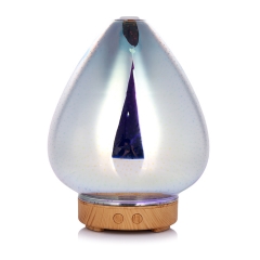 ultrasonic intelligent aroma humidifier