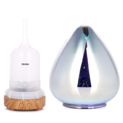 ultrasonic intelligent aroma humidifier