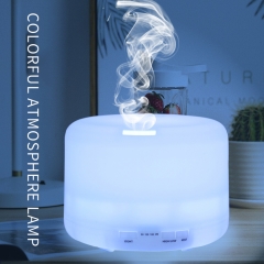 ultrasonic intelligent aroma humidifier