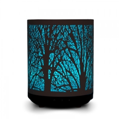 ultrasonic intelligent aroma humidifier